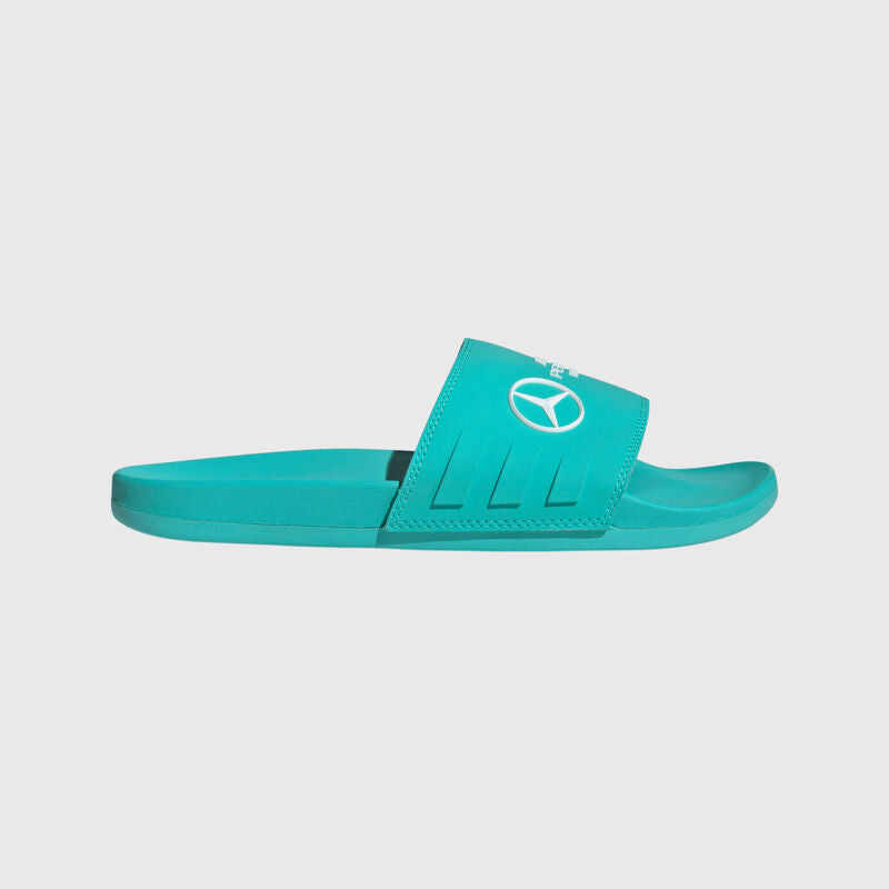 Mercedes-AMG F1 adidas Adilette Comfort Slides