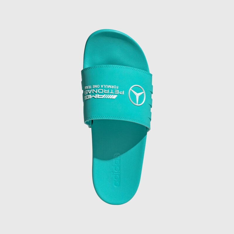 Mercedes-AMG F1 adidas Adilette Comfort Slides