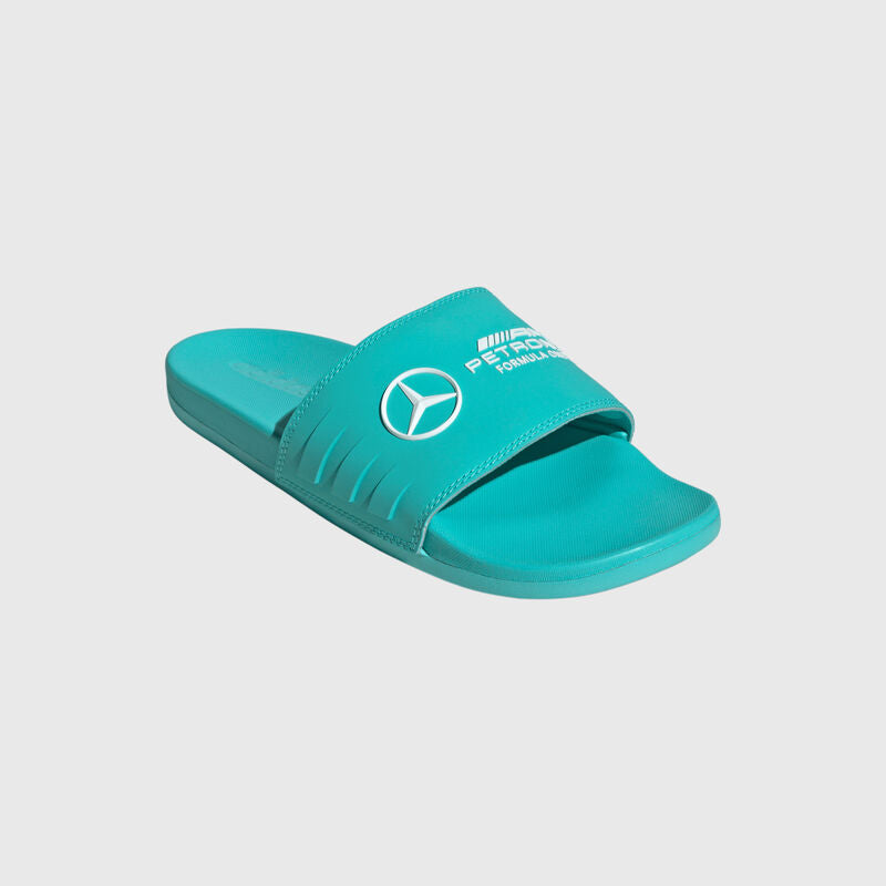 Mercedes-AMG F1 adidas Adilette Comfort Slides