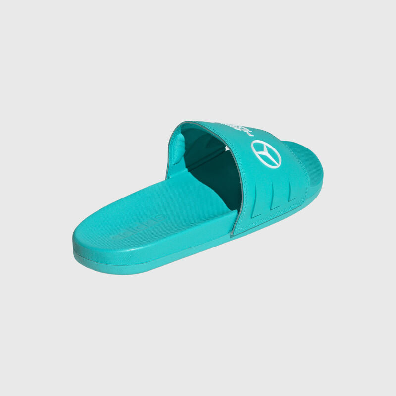 Mercedes-AMG F1 adidas Adilette Comfort Slides