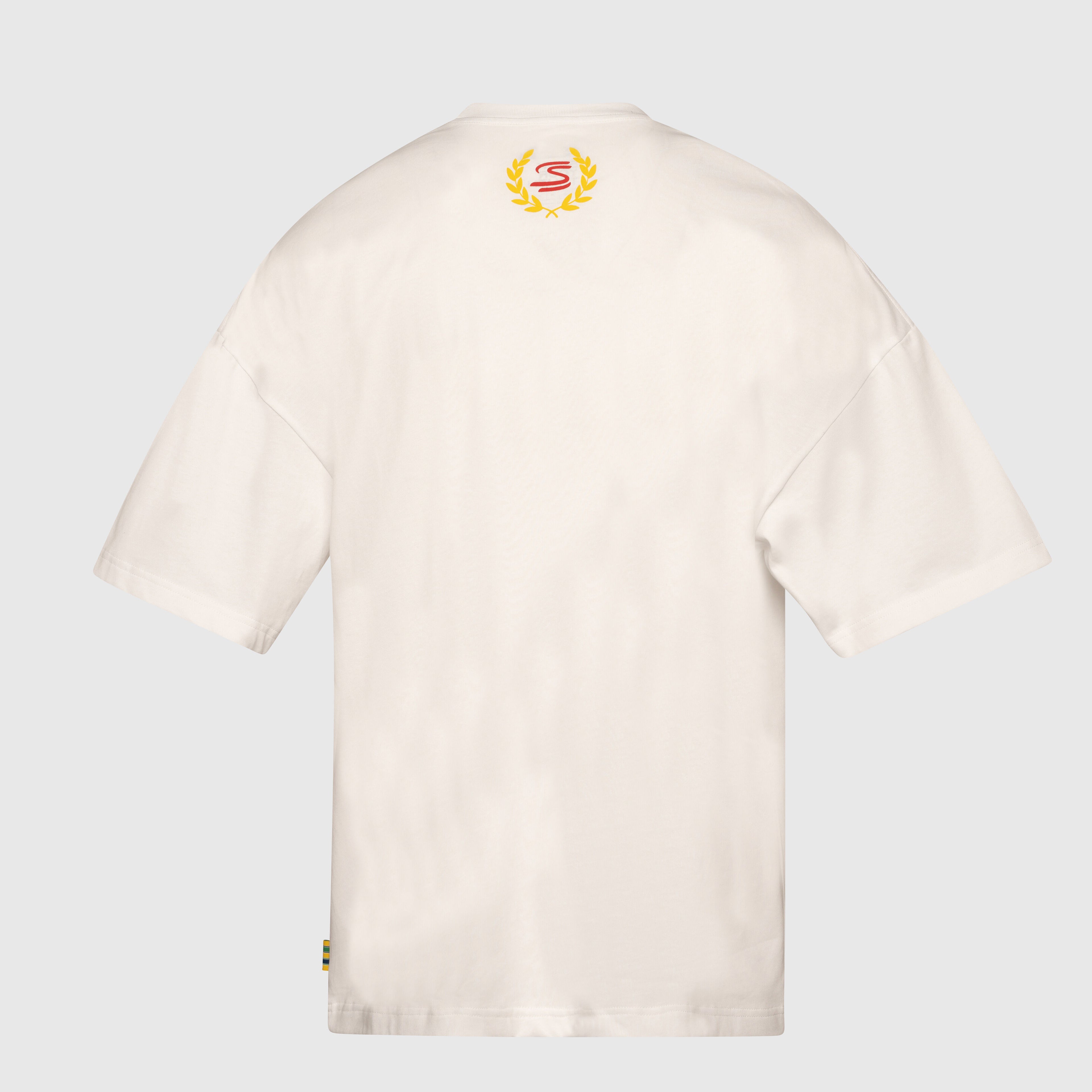 Ayrton Senna Oversized Senninha T-shirt