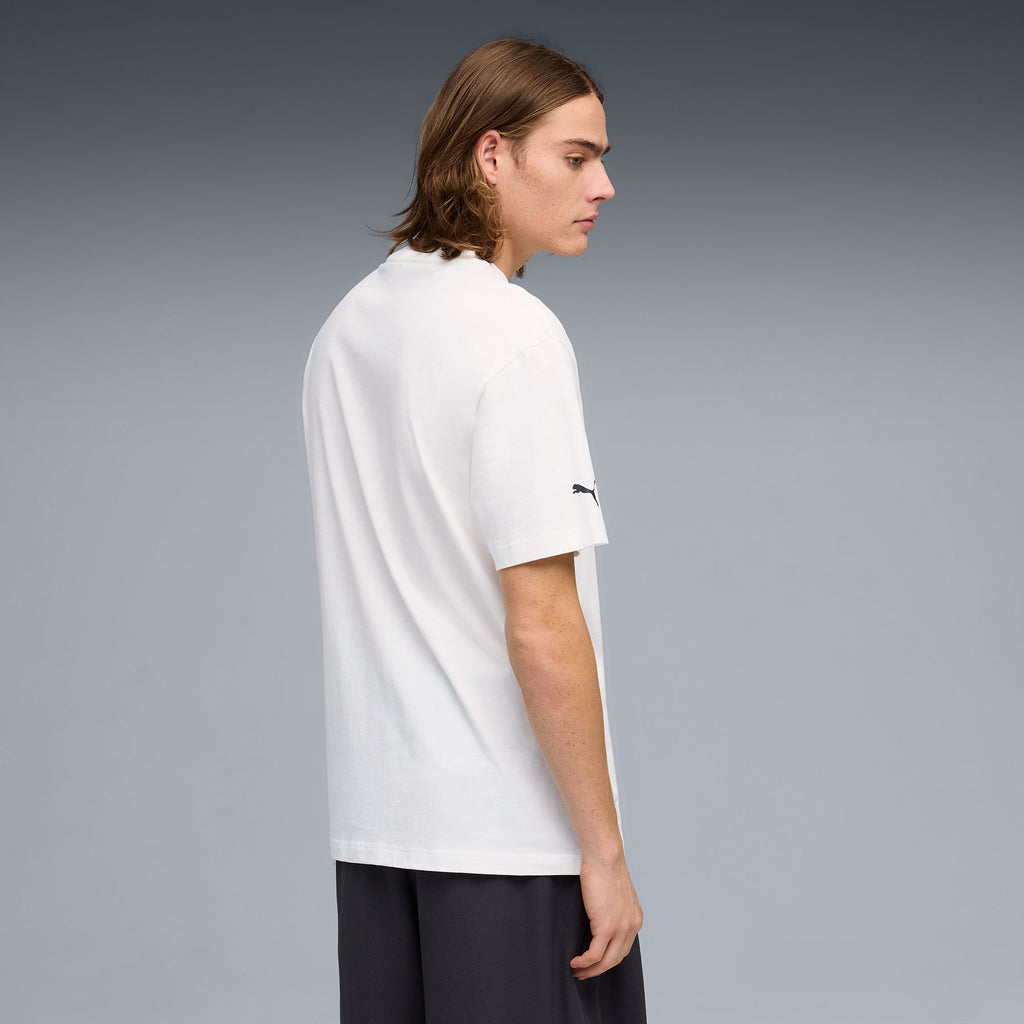 Aston Martin F1 Team PUMA Graphic T-shirt