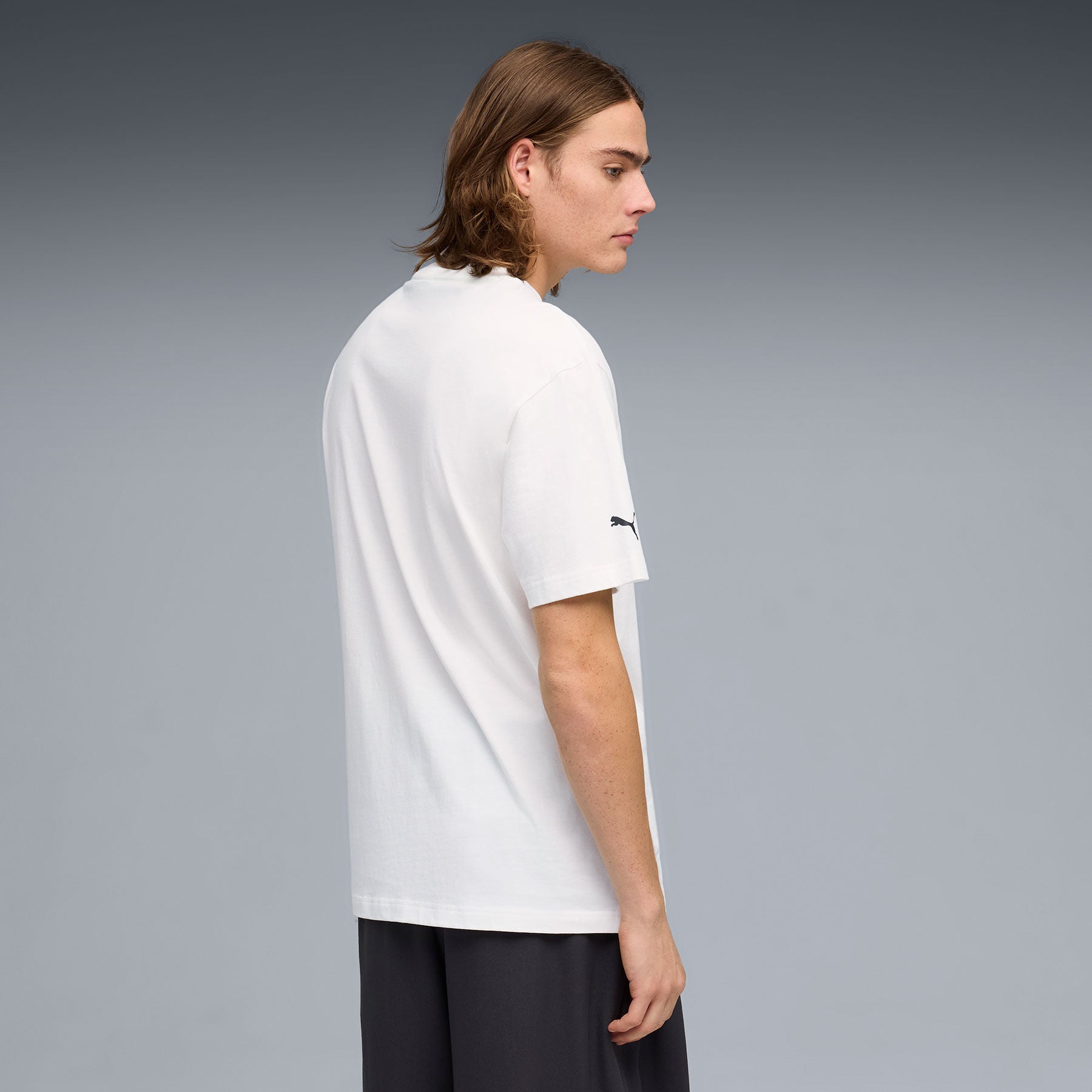 Aston Martin F1 Team PUMA Graphic T-shirt