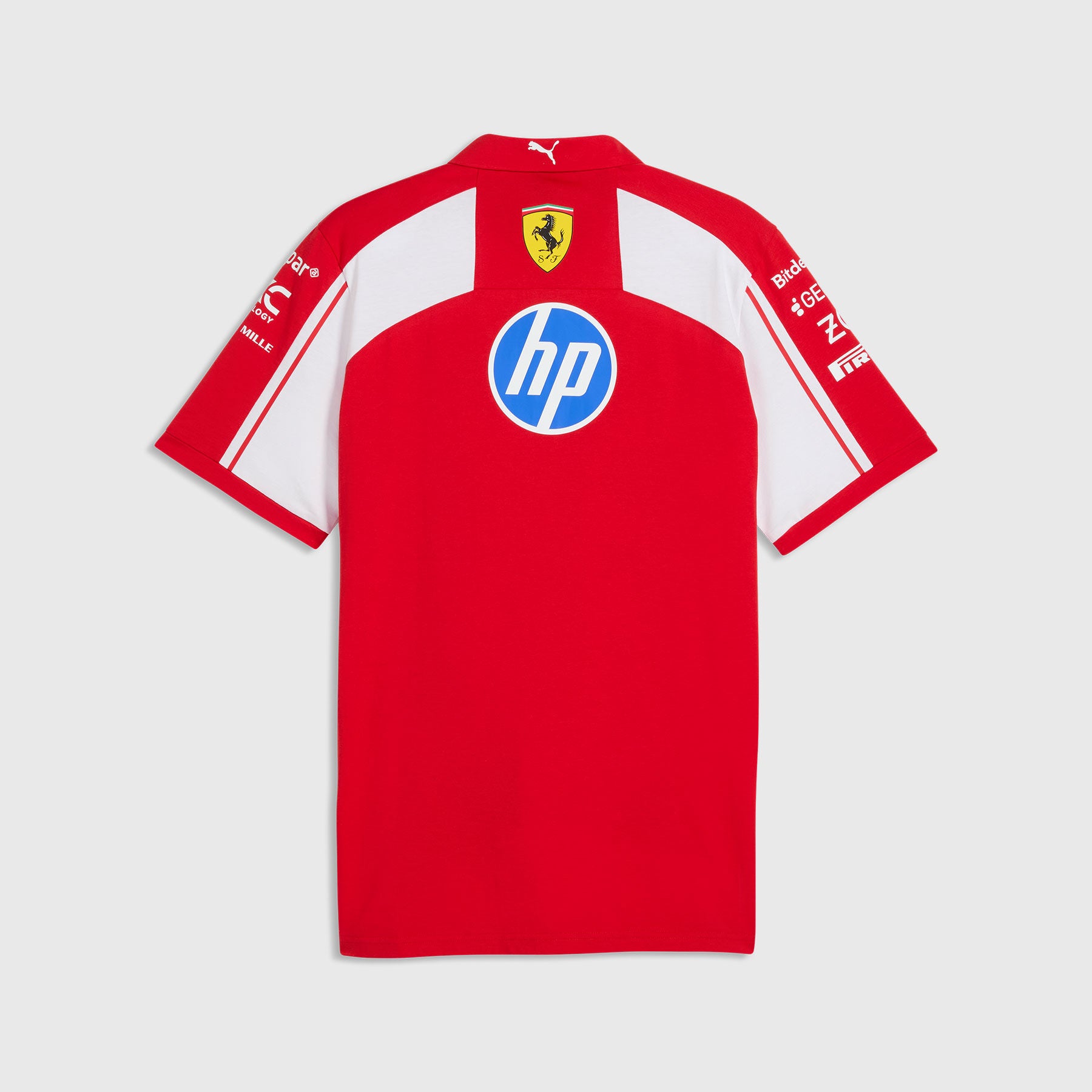 Scuderia Ferrari F1 PUMA 2026 Team Polo