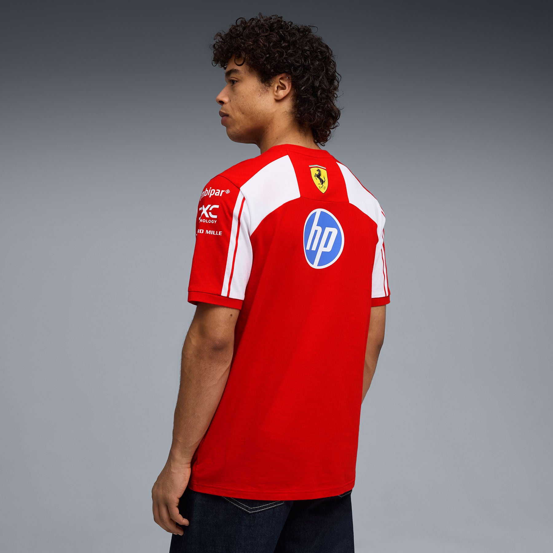 Scuderia Ferrari F1 PUMA 2026 Team T-shirt