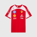 Scuderia Ferrari F1 PUMA 2026 Team T-shirt