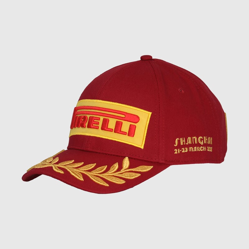 F1 Collection Pirelli F1® 2025 China GP Podium Cap