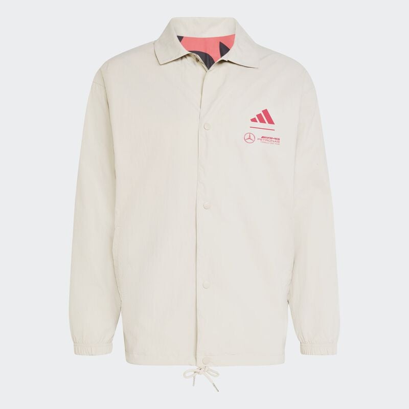 Mercedes-AMG F1 adidas Summer Pack Coach Jacket