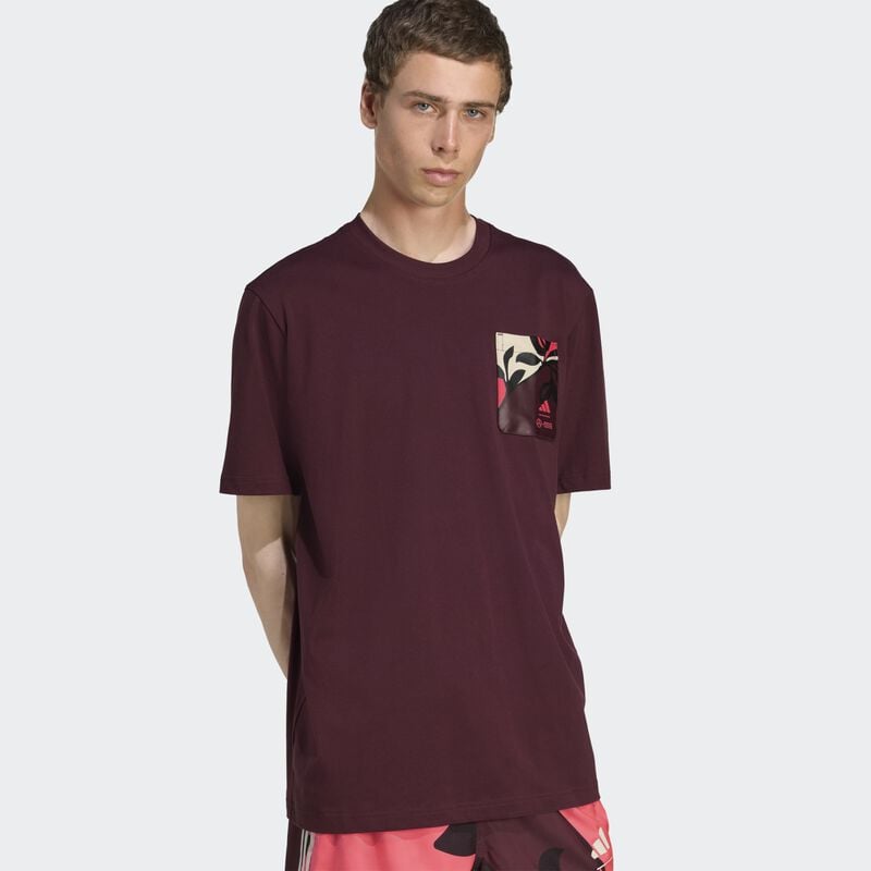 Mercedes-AMG F1 adidas Summer Pack T-shirt