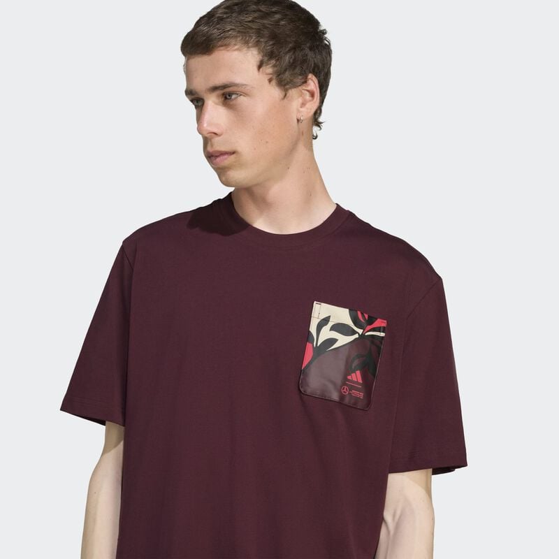 Mercedes-AMG F1 adidas Summer Pack T-shirt