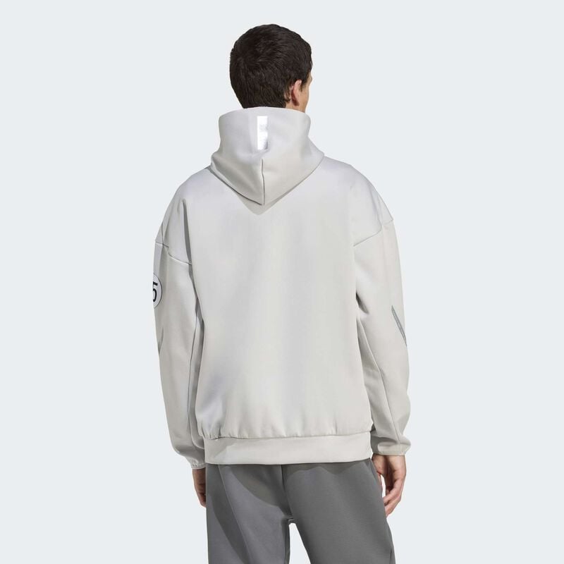 Mercedes-AMG F1 Silver Arrows Full-Zip Hoodie