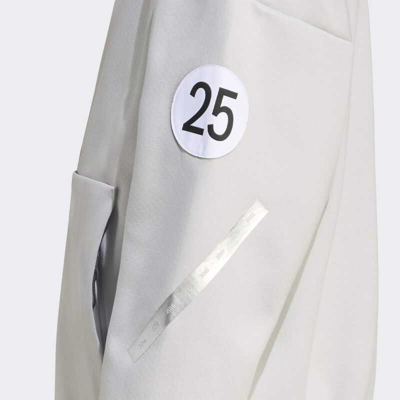 Mercedes-AMG F1 Silver Arrows Full-Zip Hoodie