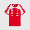 Scuderia Ferrari F1 PUMA Women's 2026 Team T-shirt
