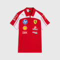Scuderia Ferrari F1 PUMA Kids 2026 Team Polo