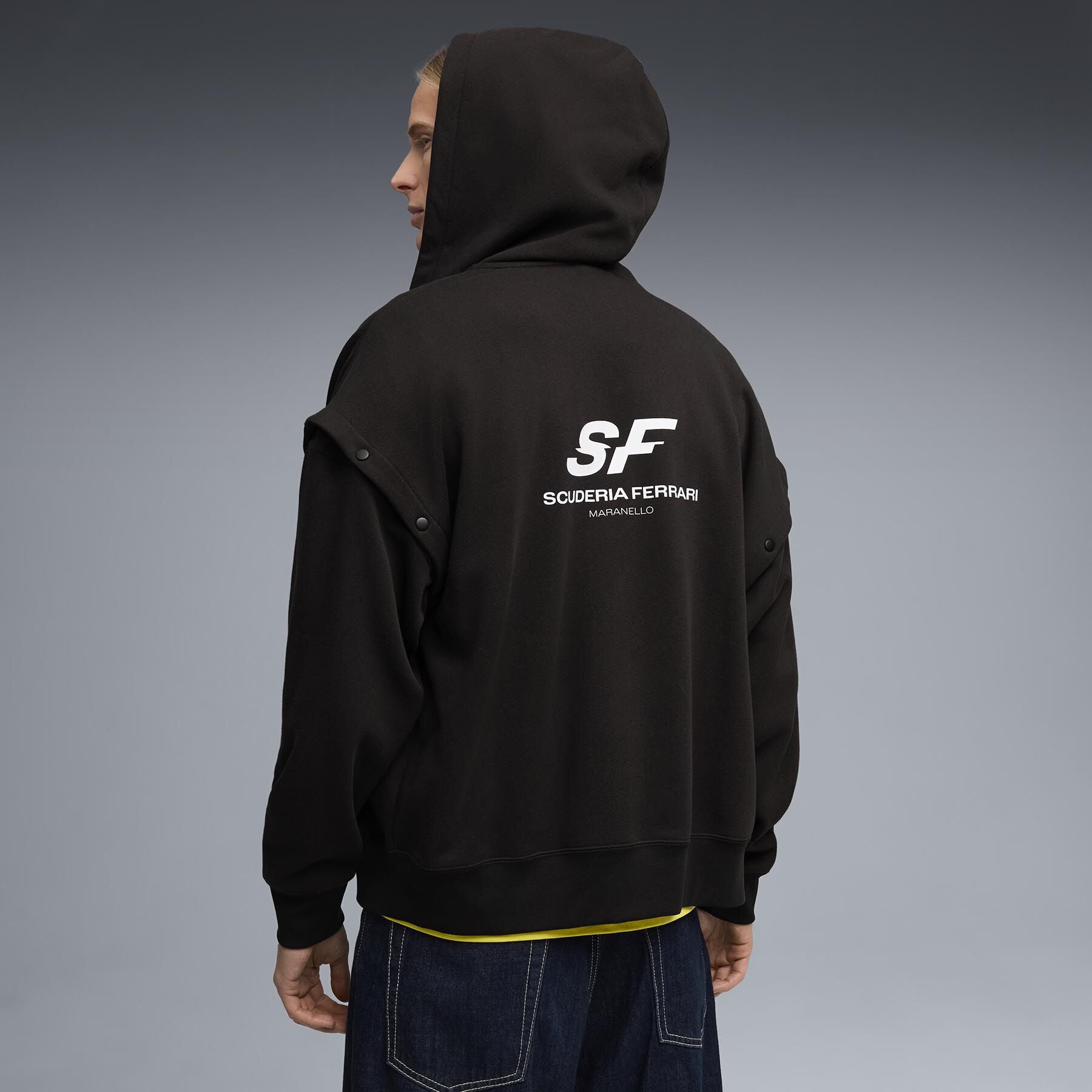 Scuderia Ferrari F1 PUMA Premium Hoodie