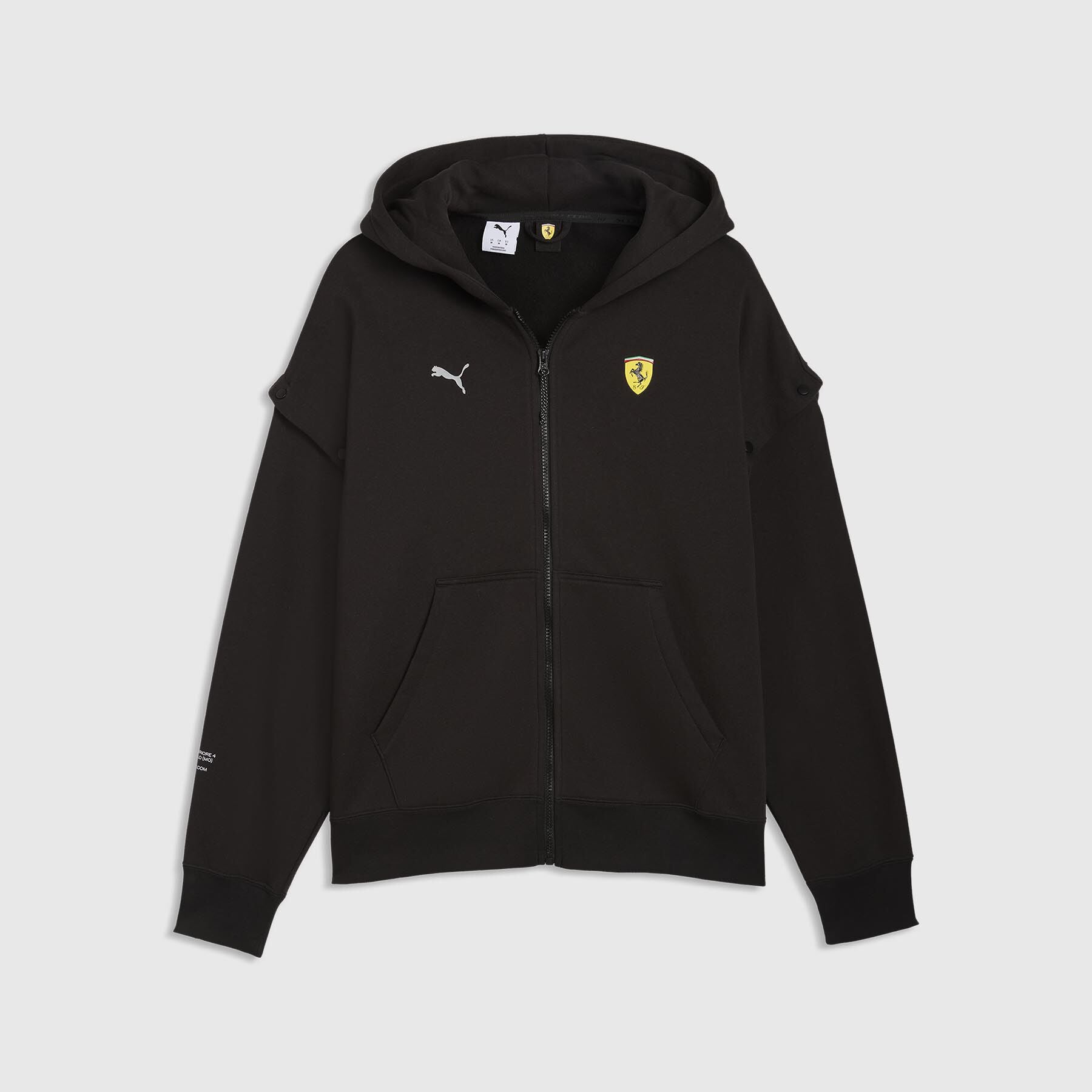 Scuderia Ferrari F1 PUMA Premium Hoodie