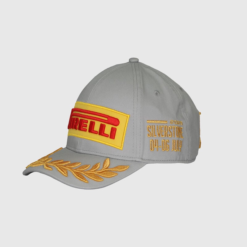 F1 Collection Pirelli F1® 2025 British GP Podium Cap