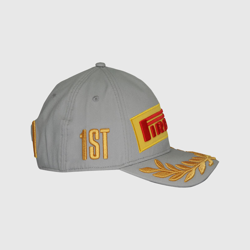 F1 Collection Pirelli F1® 2025 British GP Podium Cap