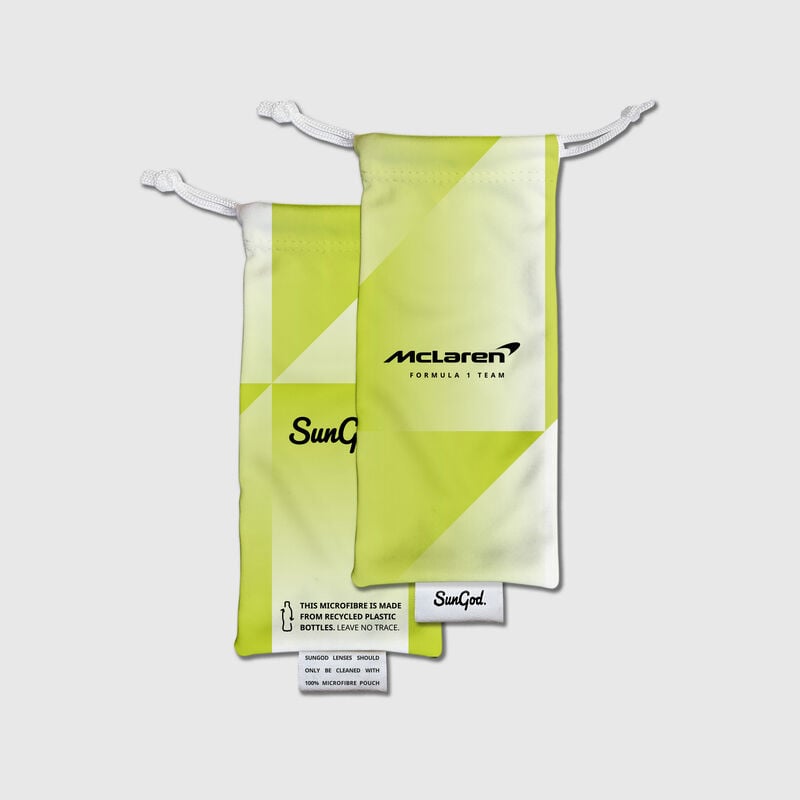 McLaren F1 SunGod Lando Norris Neon Zephyrs™ Sunglasses