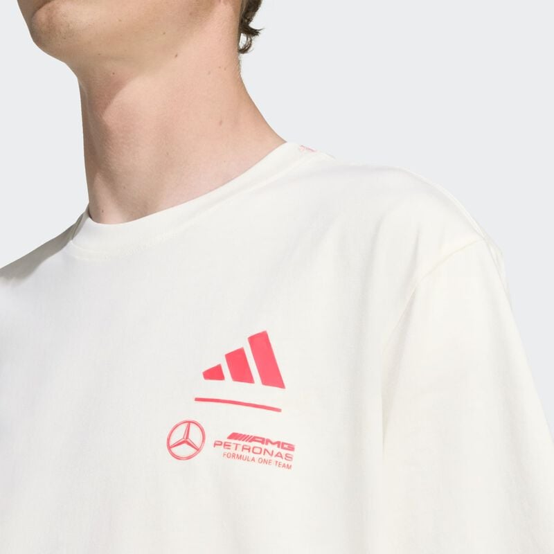 Mercedes-AMG F1 adidas Summer Pack Graphic T-shirt