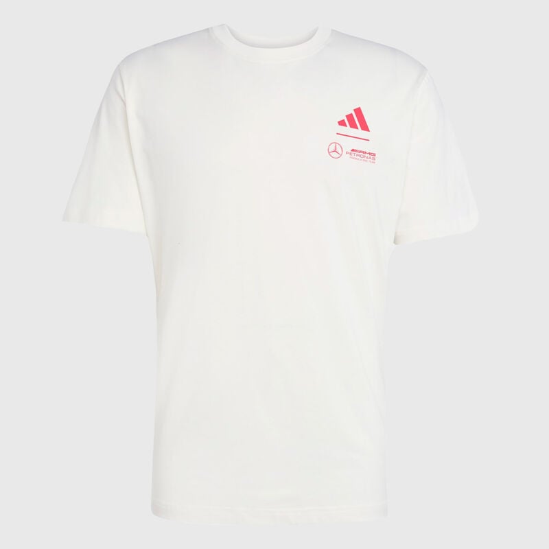 Mercedes-AMG F1 adidas Summer Pack Graphic T-shirt