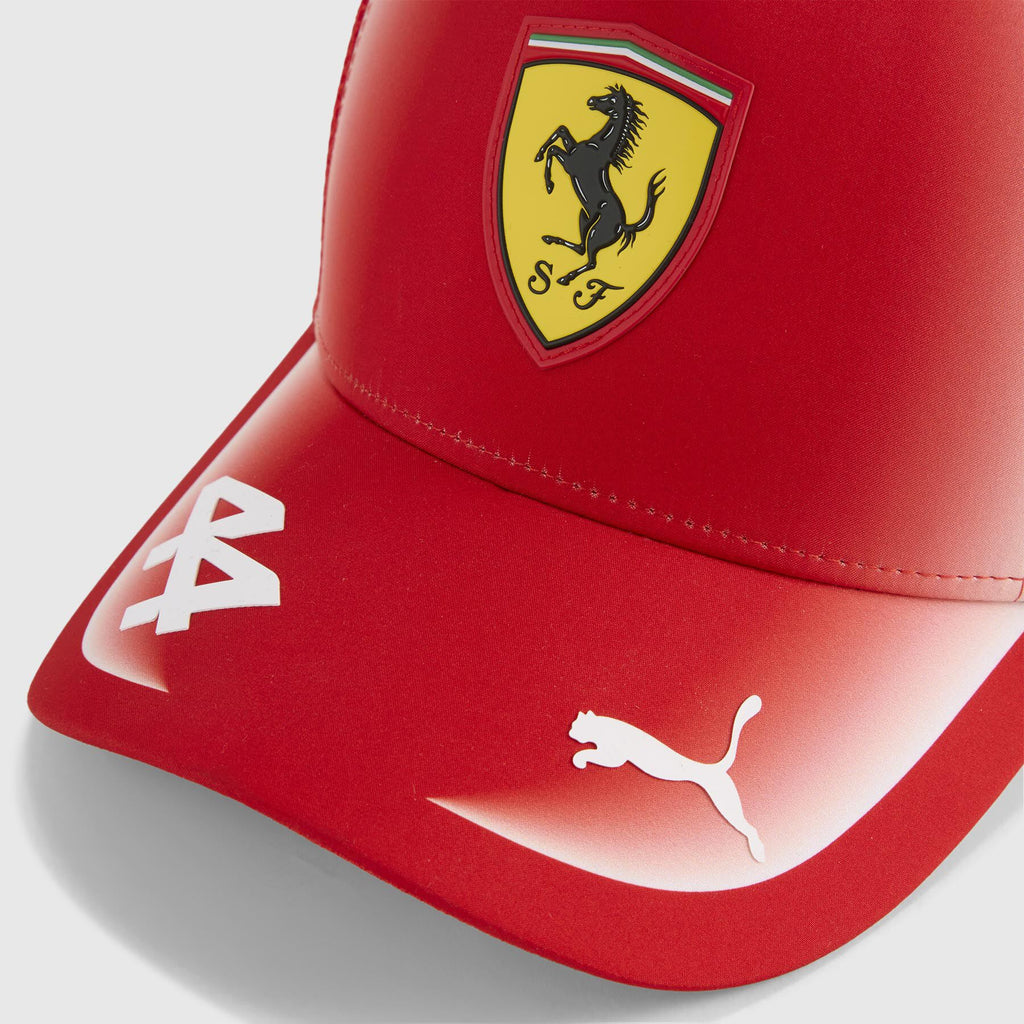 Scuderia Ferrari F1 PUMA 2026 Lewis Hamilton Trucker Cap