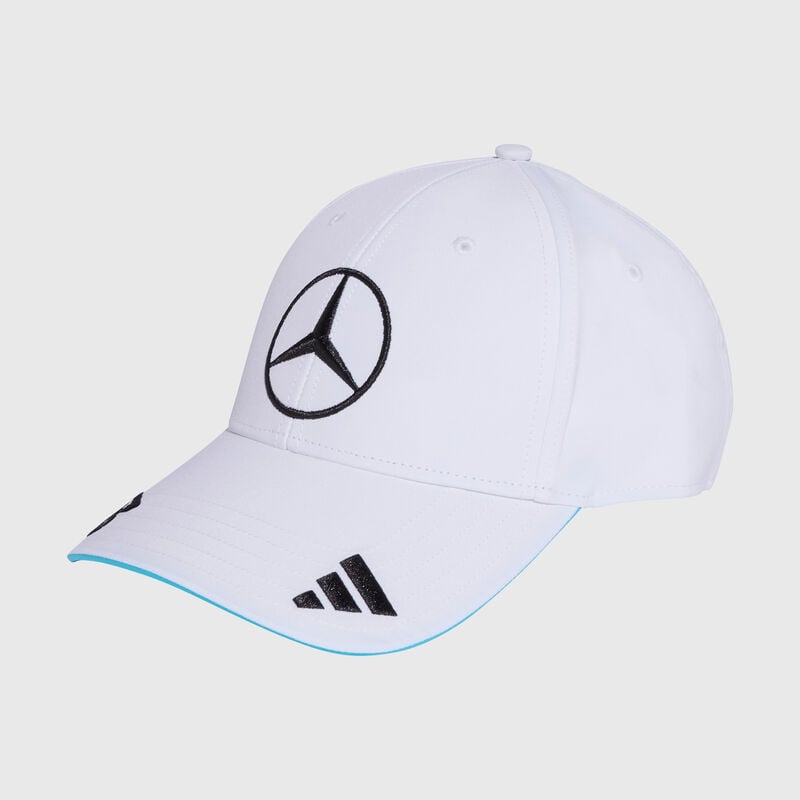 Mercedes-AMG F1 adidas 2025 Team George Russell Driver Cap