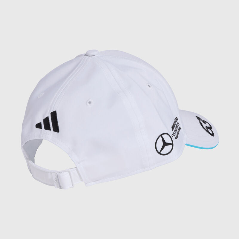 Mercedes-AMG F1 adidas 2025 Team George Russell Driver Cap