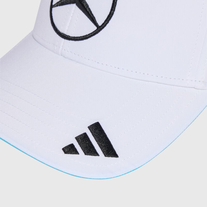 Mercedes-AMG F1 adidas 2025 Team George Russell Driver Cap