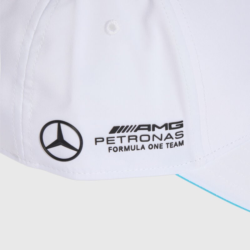 Mercedes-AMG F1 adidas 2025 Team George Russell Driver Cap