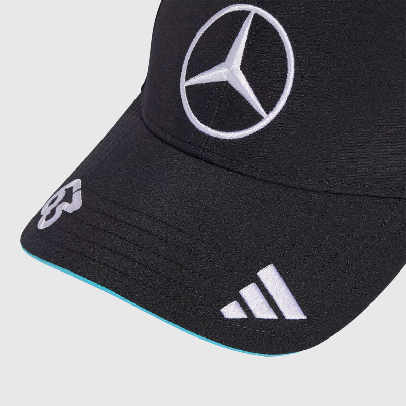 Mercedes-AMG F1 adidas 2025 Team George Russell Driver Cap
