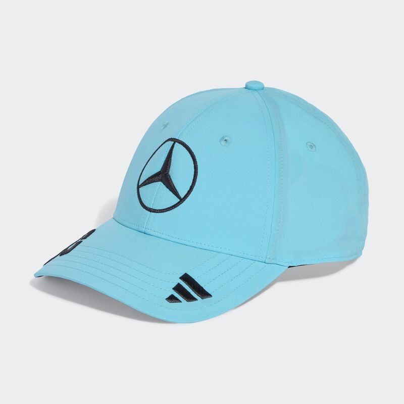 Mercedes-AMG F1 Kids adidas 2025 Team George Russell Driver Cap