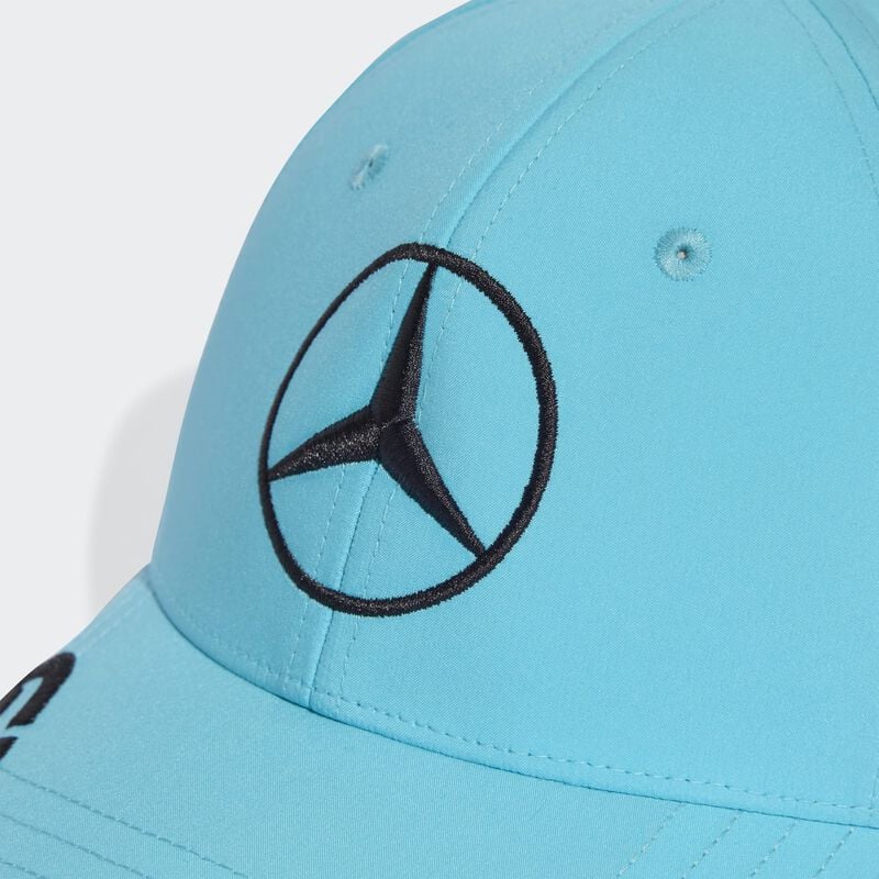 Mercedes-AMG F1 Kids adidas 2025 Team George Russell Driver Cap