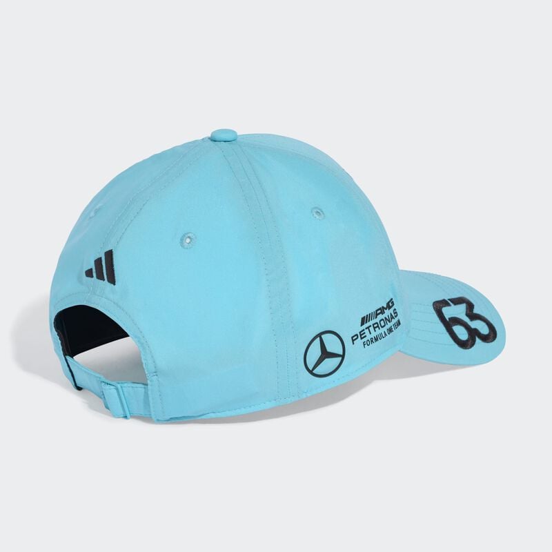 Mercedes-AMG F1 Kids adidas 2025 Team George Russell Driver Cap