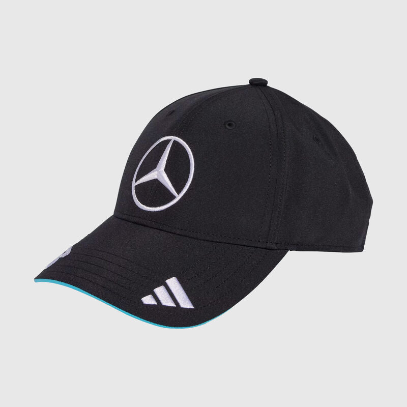Mercedes-AMG F1 Kids adidas 2025 Team George Russell Driver Cap