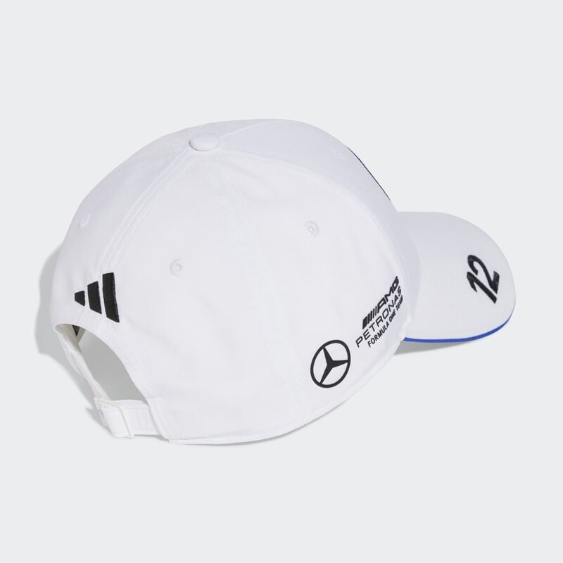 Mercedes-AMG F1 adidas 2025 Team Kimi Antonelli Driver Cap