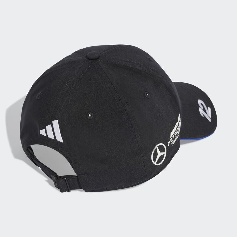 Mercedes-AMG F1 adidas 2025 Team Kimi Antonelli Driver Cap