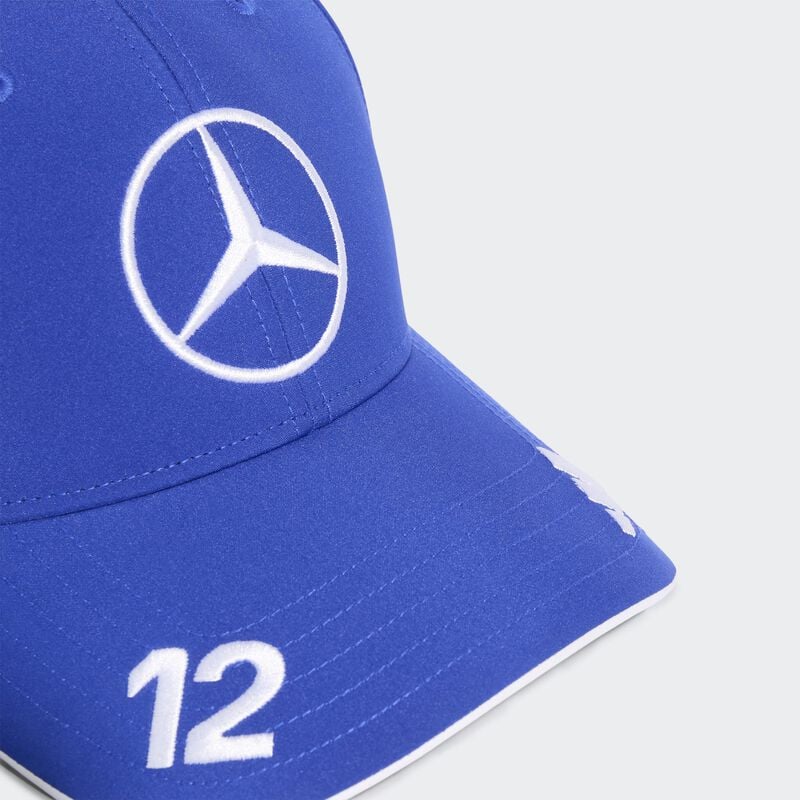 Mercedes-AMG F1 Kids adidas 2025 Team Kimi Antonelli Driver Cap