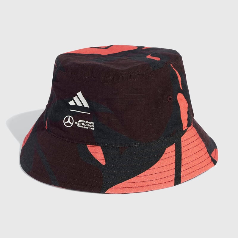 Mercedes-AMG F1 adidas Summer Pack Bucket Hat