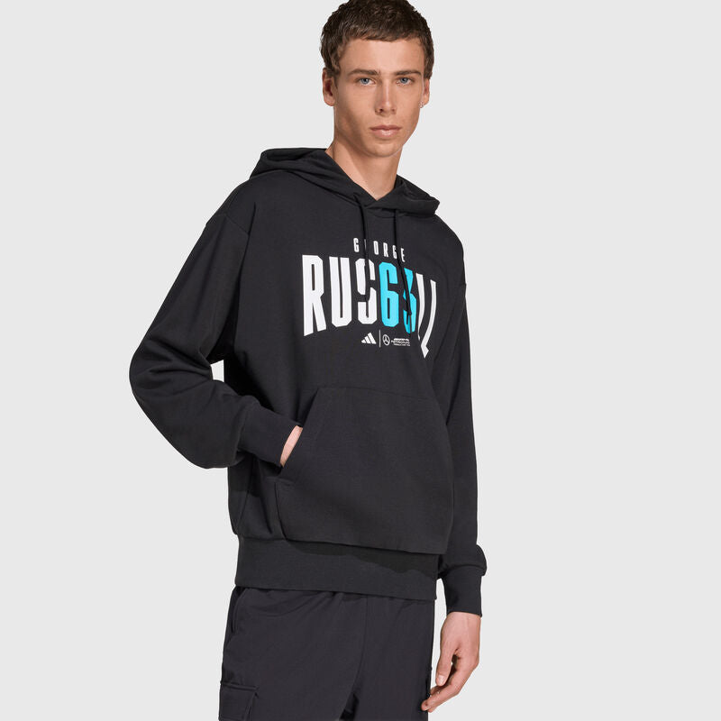 Mercedes-AMG F1 adidas George Russell Hoodie