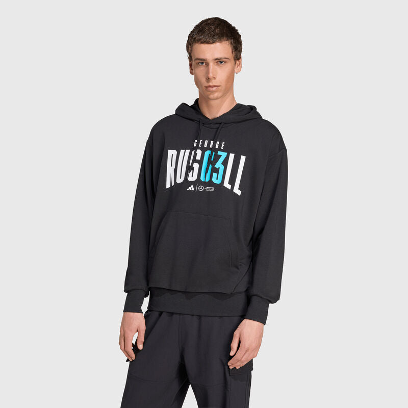 Mercedes-AMG F1 adidas George Russell Hoodie