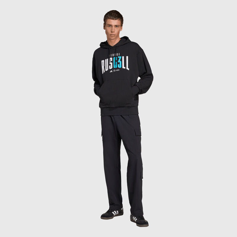 Mercedes-AMG F1 adidas George Russell Hoodie