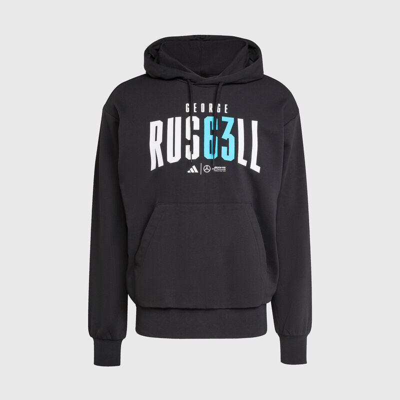 Mercedes-AMG F1 adidas George Russell Hoodie