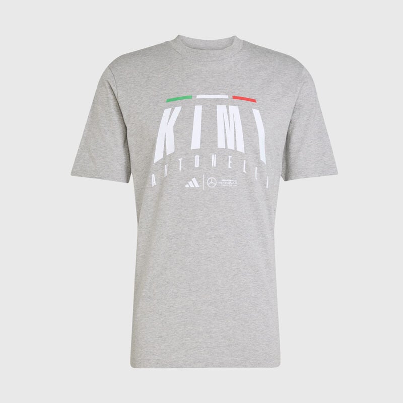 Mercedes-AMG F1 adidas Kimi Antonelli T-shirt