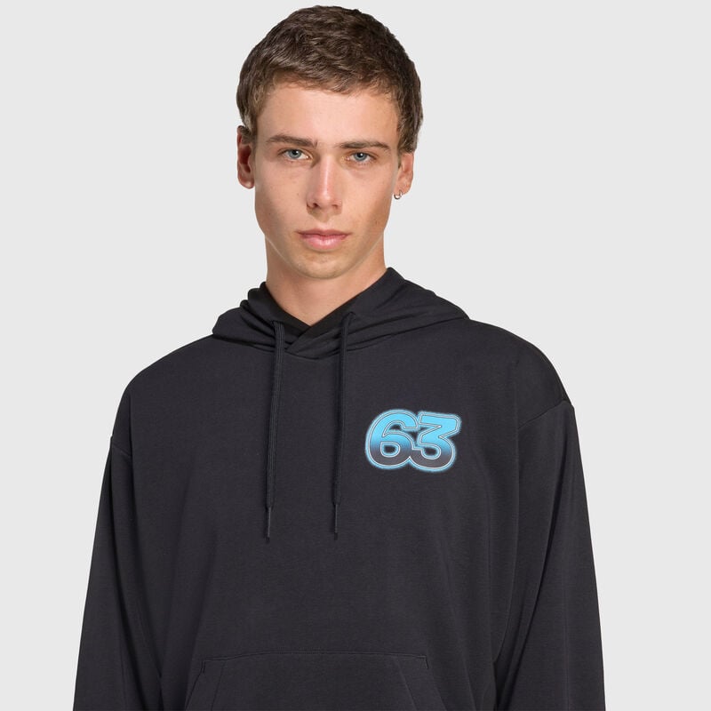 Mercedes-AMG F1 adidas George Russell Graphic Hoodie