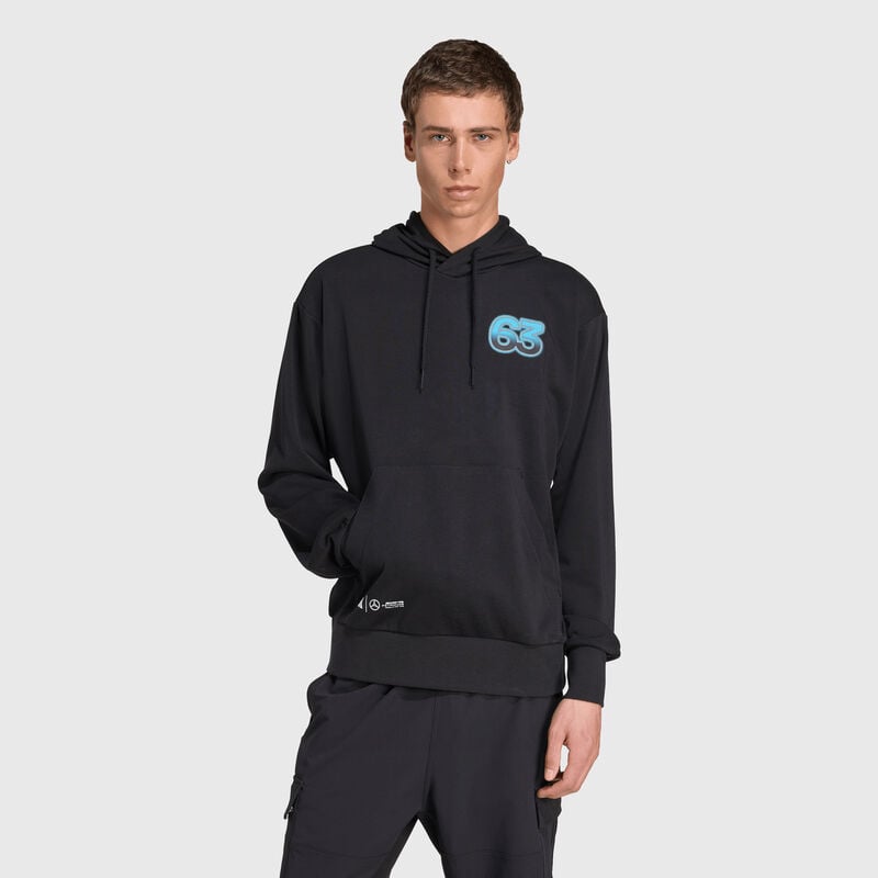 Mercedes-AMG F1 adidas George Russell Graphic Hoodie
