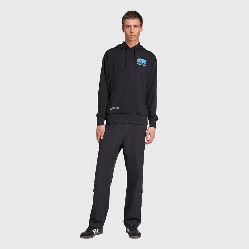 Mercedes-AMG F1 adidas George Russell Graphic Hoodie