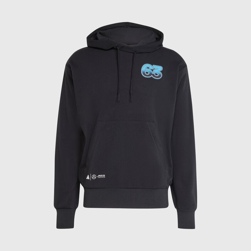 Mercedes-AMG F1 adidas George Russell Graphic Hoodie