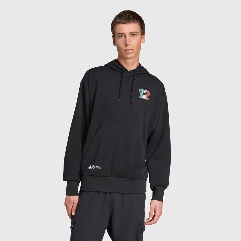 Mercedes-AMG F1 adidas Kimi Antonelli Graphic Hoodie