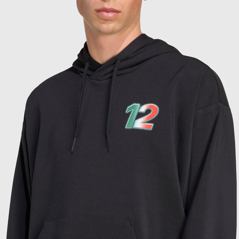 Mercedes-AMG F1 adidas Kimi Antonelli Graphic Hoodie